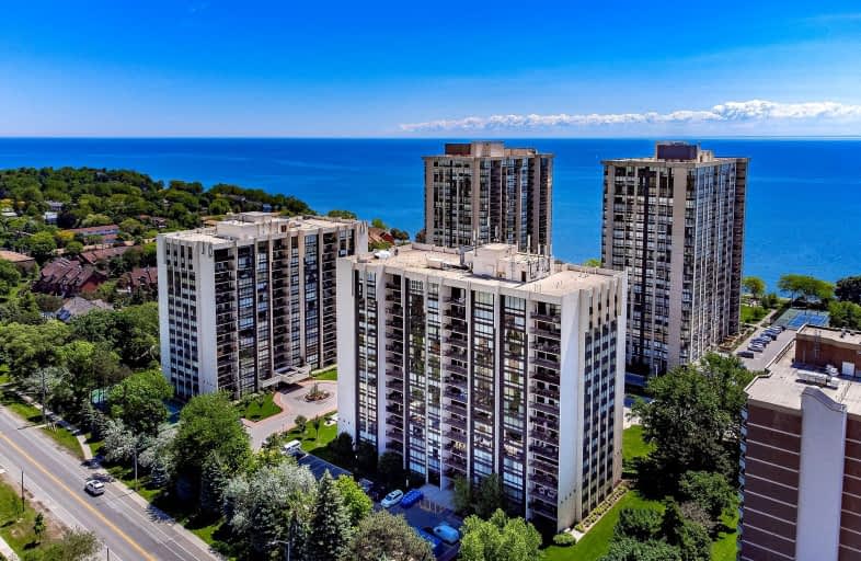 1402-2185 Marine Drive, Oakville | Image 1