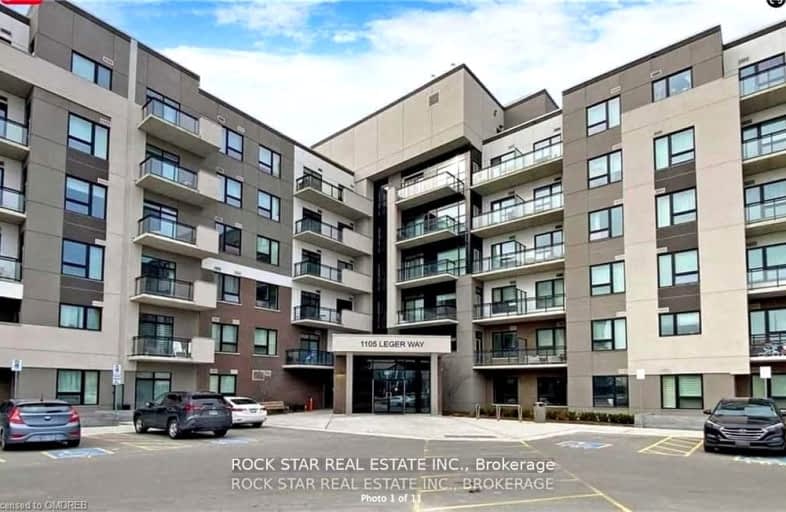 307-1105 Leger Way, Milton | Image 1