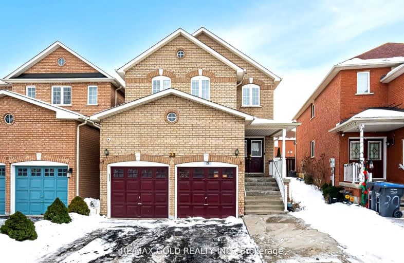 28 Binder Twine Trail, Brampton | Image 1