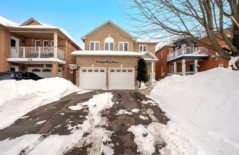 19 Maple Beach Crescent, Brampton | Image 1