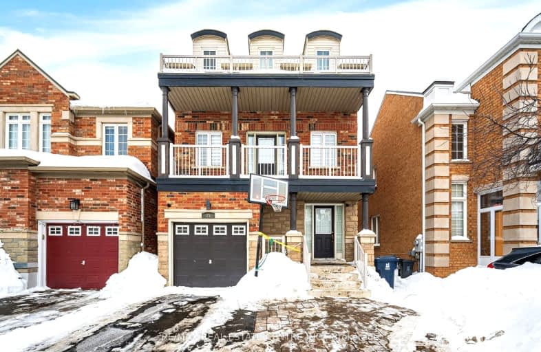 25 Leila Jackson Terrace, Toronto | Image 1