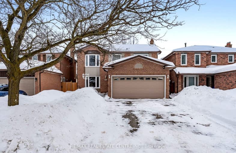 40 Calvert Drive, Halton Hills | Image 1