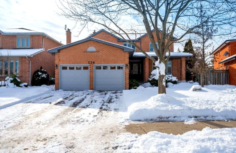 238 Elderwood Trail, Oakville | Image 1