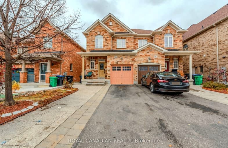 96 Clearfield Drive, Brampton | Image 1