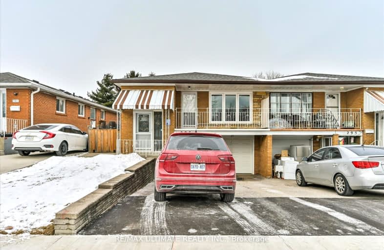 297 Thrace Avenue, Mississauga | Image 1