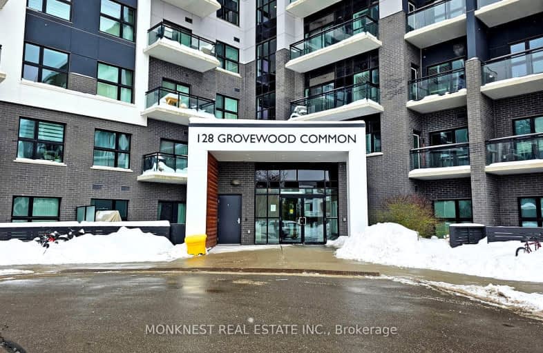 204-128 Grovewood Common, Oakville | Image 1