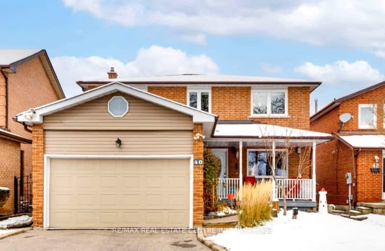 40 Palermo Court, Brampton | Image 1