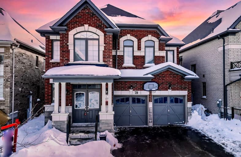 78 Roulette Crescent, Brampton | Image 1