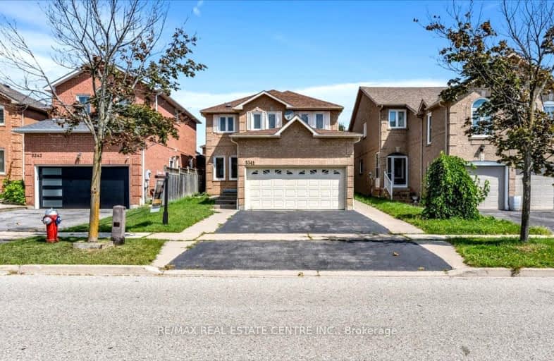 5341 Lismic Boulevard, Mississauga | Image 1