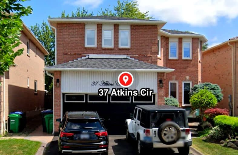 37 Atkins Circle, Brampton | Image 1