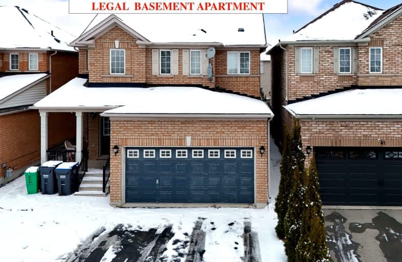 43 Crystal Glen Crescent, Brampton | Image 1