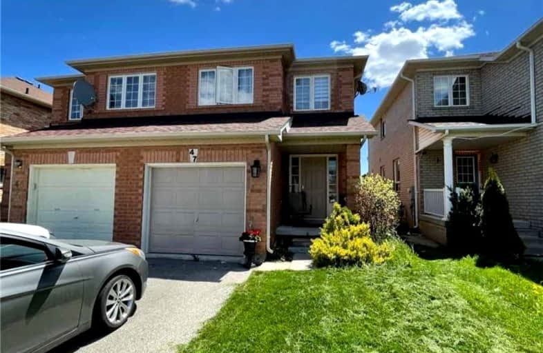 47 Roadmaster Lane, Brampton | Image 1