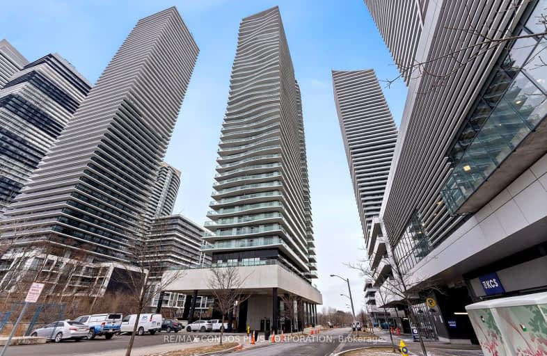 3106-33 Shore Breeze Drive, Toronto | Image 1