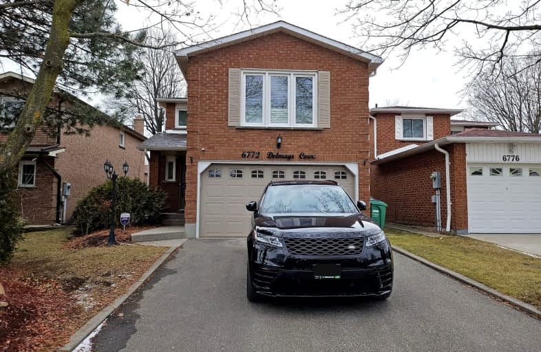 6772 Dolmage Court, Mississauga | Image 1