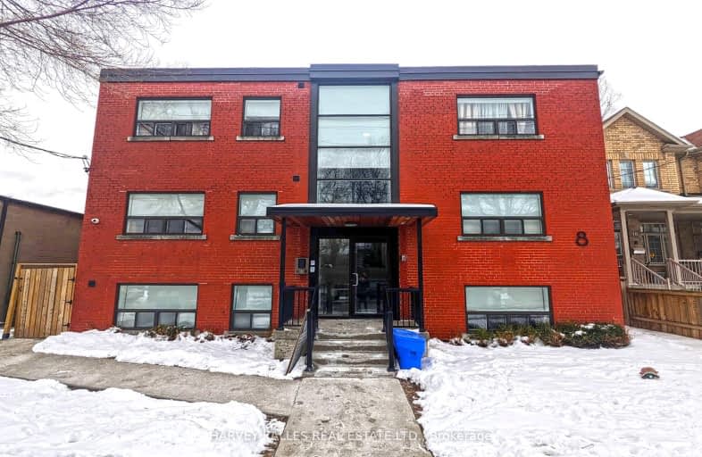 12-8 Castleton Avenue, Toronto | Image 1