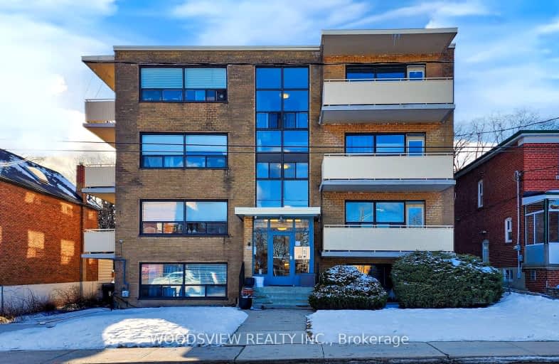 14-554 Harvie Avenue, Toronto | Image 1