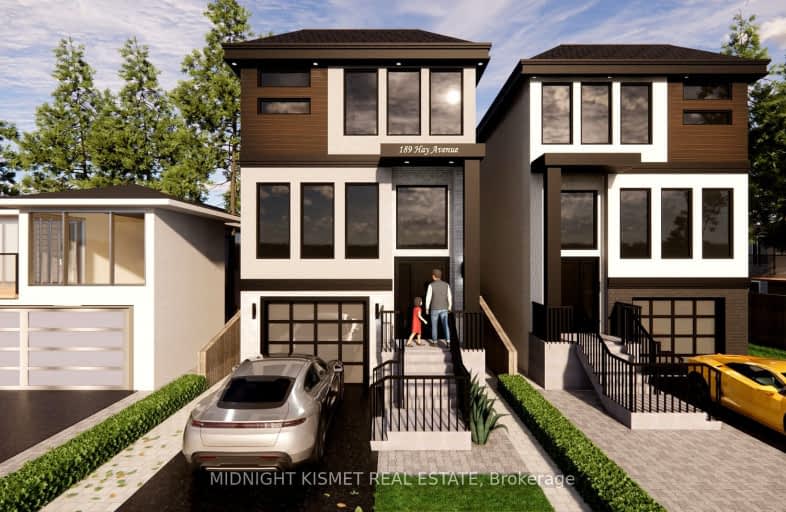 189 #2 Hay Avenue, Toronto | Image 1