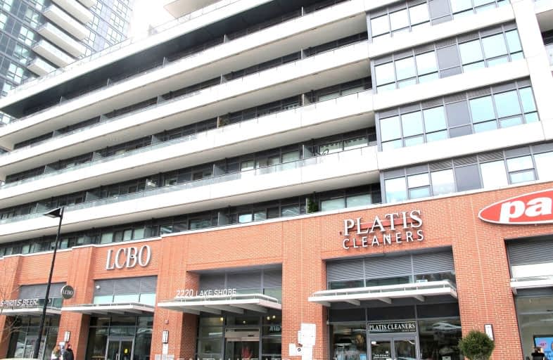 310-2220 Lake Shore Boulevard West, Toronto | Image 1