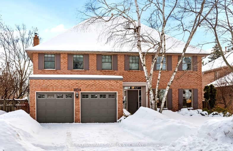 1034 Oak Meadow Road, Oakville | Image 1