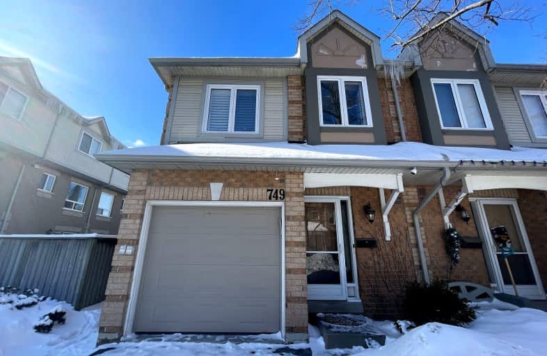 749 Village Green Boulevard, Mississauga | Image 1