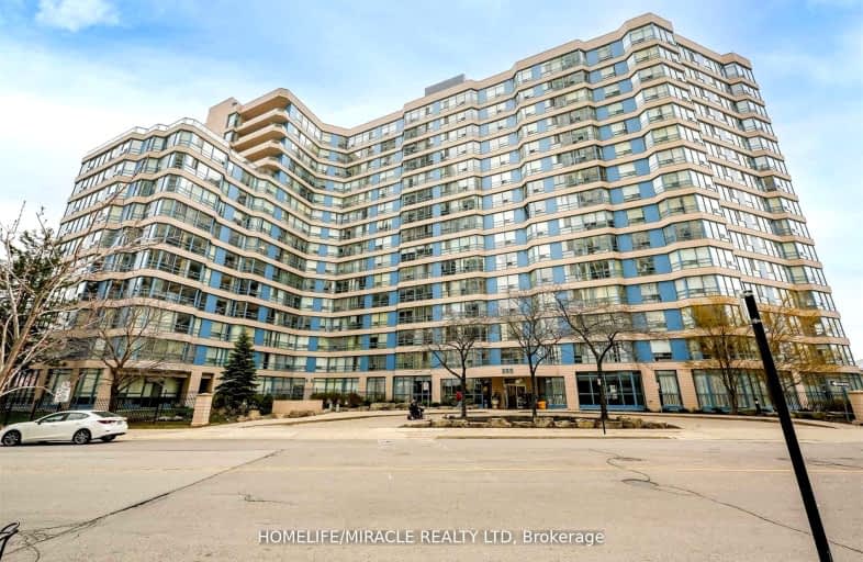 318-250 Webb Drive, Mississauga | Image 1