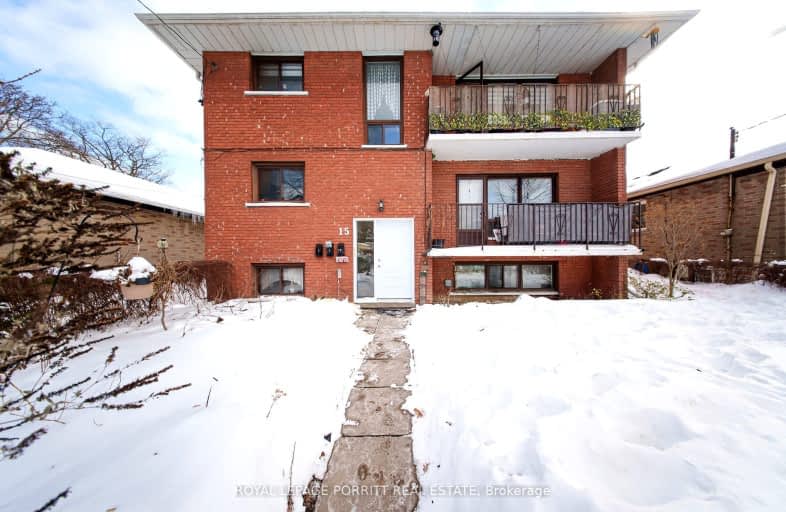 15 Muskoka Avenue, Toronto | Image 1