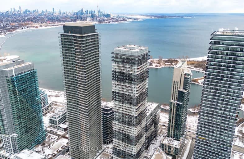 306-59 Annie Craig Drive, Toronto | Image 1