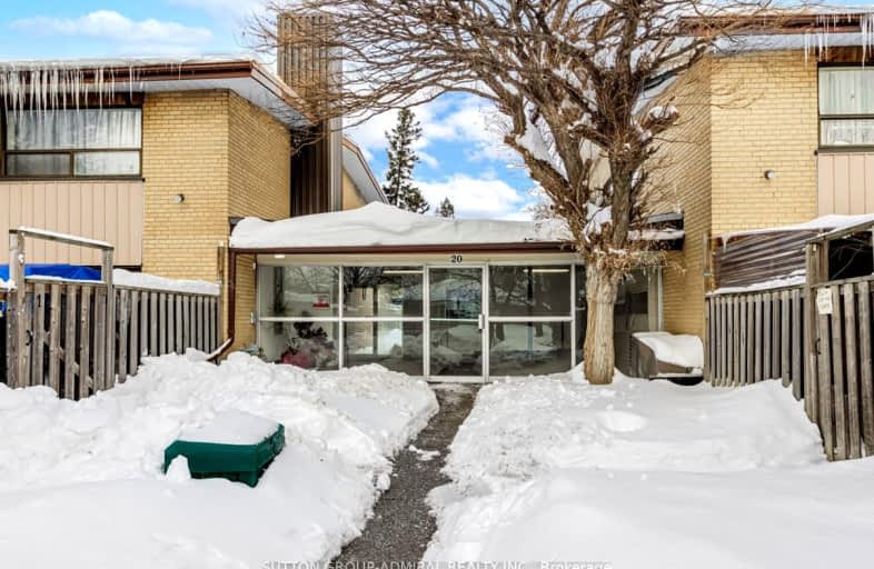 14-20 Clement Road, Toronto | Image 1