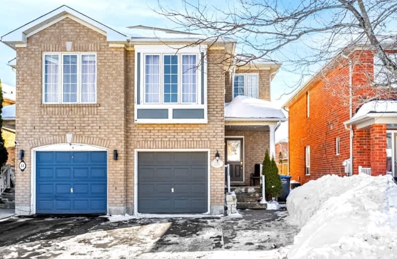 35 Roadmaster Lane, Brampton | Image 1