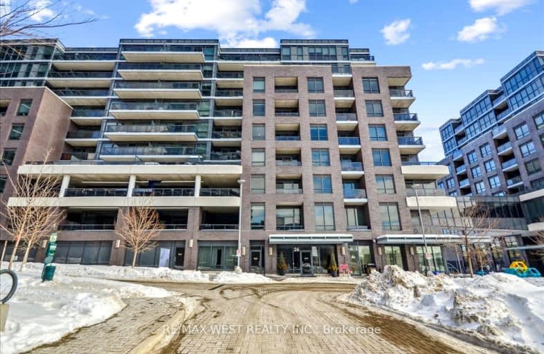 731-26 Gibbs Road, Toronto | Image 1