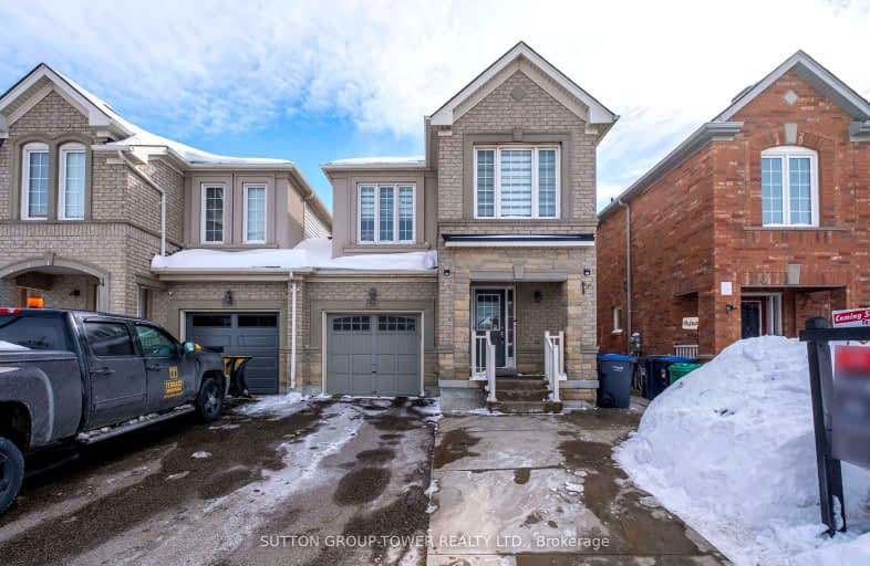 58 Lightcatcher Circle, Brampton | Image 1