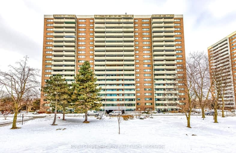 2005-260 Scarlett Road, Toronto | Image 1