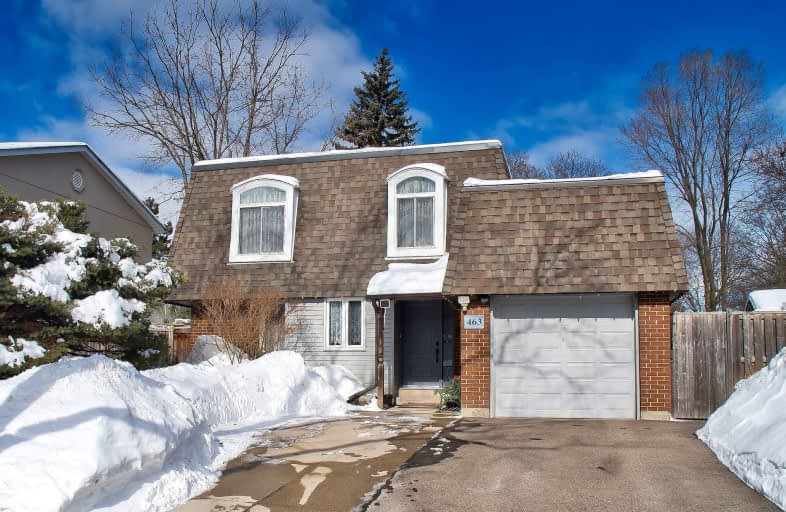 463 Lolita Gardens, Mississauga | Image 1