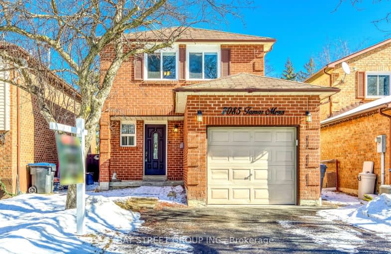 7085 Tamar Mews, Mississauga | Image 1