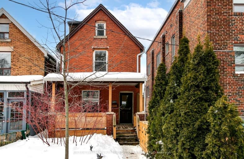 664 Brock Avenue, Toronto | Image 1