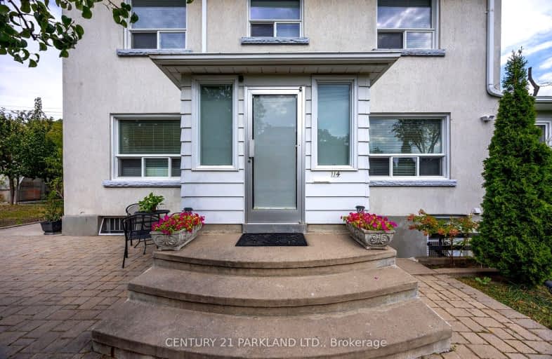 114 Rosemount Avenue, Toronto | Image 1