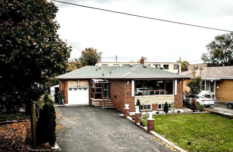 BSMT-16 Brisco Street, Brampton | Image 1