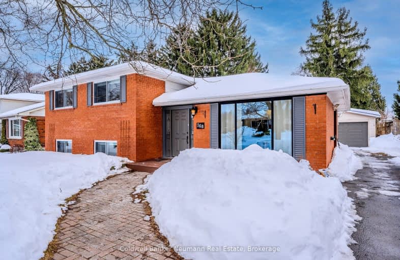 768 Wesley Street, Burlington | Image 1