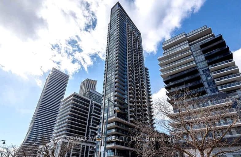 2408-59 Annie Craig Drive, Toronto | Image 1