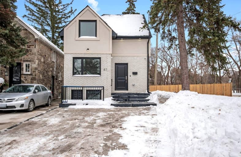 87 Delemere Avenue, Toronto | Image 1