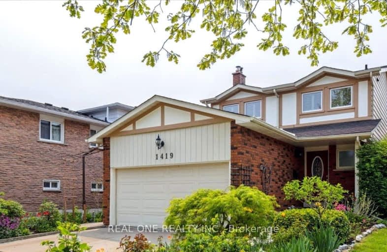 1419 Kimberley Drive North, Oakville | Image 1