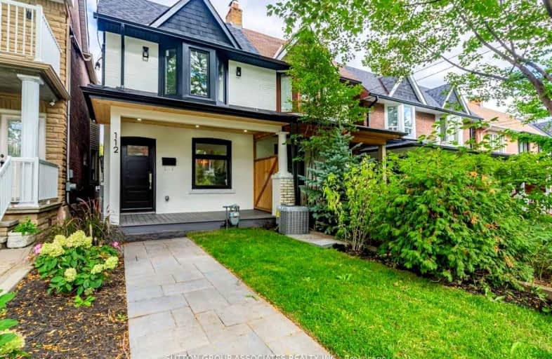 112 Pendrith Street, Toronto | Image 1