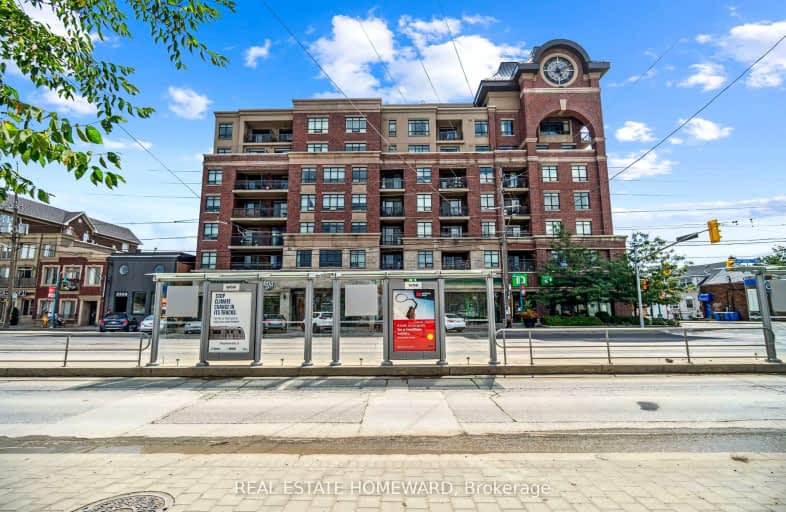 214-3563 Lake Shore Boulevard West, Toronto | Image 1