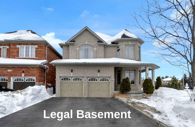 22 Vanwood Crescent, Brampton | Image 1