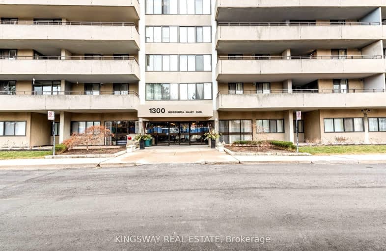 201-1300 Mississauga Valley Boulevard, Mississauga | Image 1