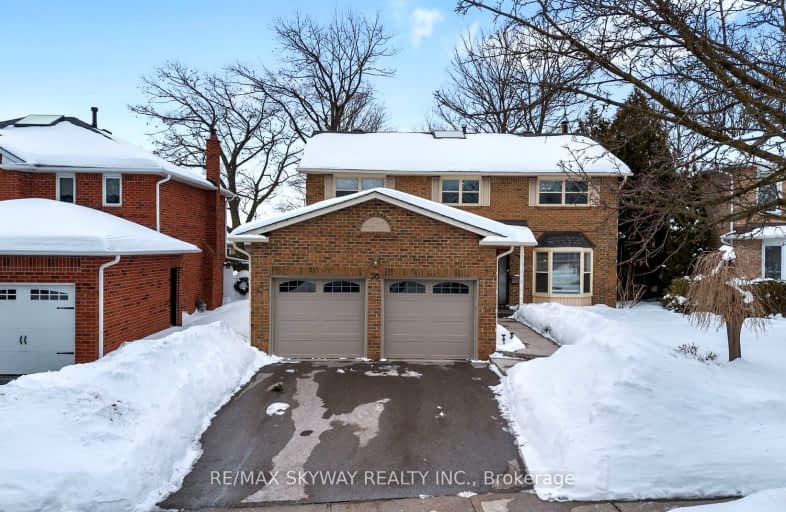 70 Barr Crescent, Brampton | Image 1