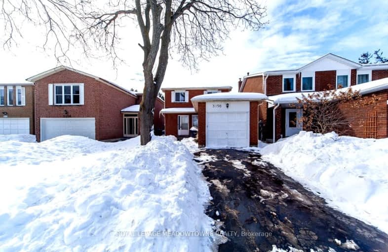 3156 Bracknell Crescent, Mississauga | Image 1