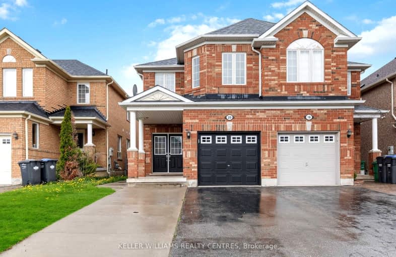 Upper-20 Parisian Road, Brampton | Image 1