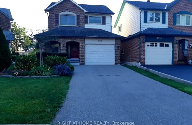 4153 Sandover Court, Mississauga | Image 1