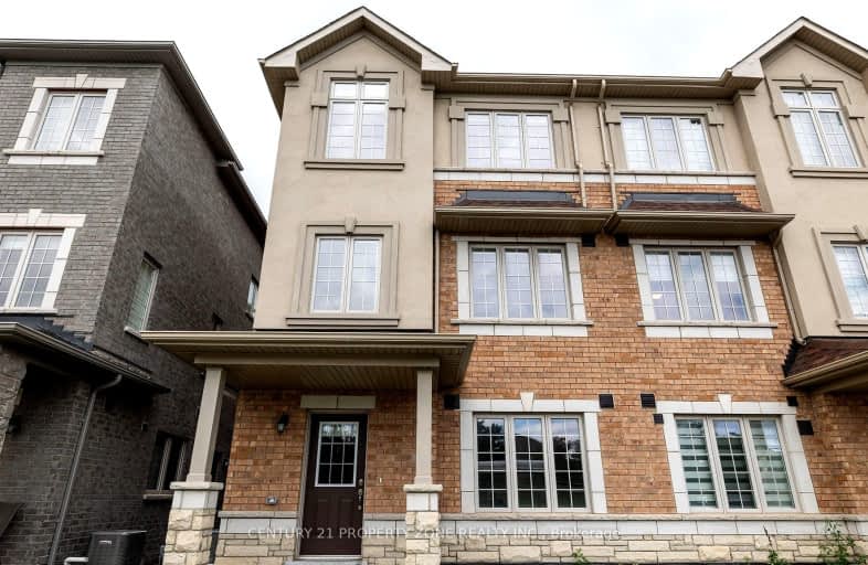 Groun-41 Hashmi Place, Brampton | Image 1